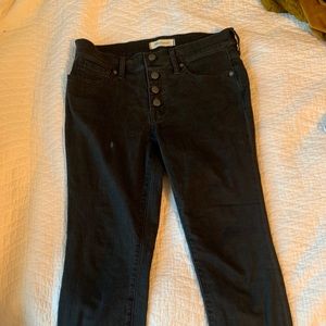 Madewell Jeans